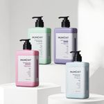 [MUMCHIT] Melting Body Lotion 400ml – Liposome Tech, 1200mg Shea Butter, Non-Sticky Finish, 4 Personalized Scents for Your Body Chemistry _ Made in KOREA